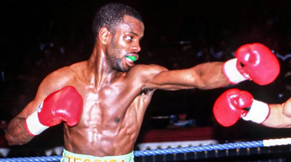 Duke McKenzie recalls his sparkling career as a three-weight world champion