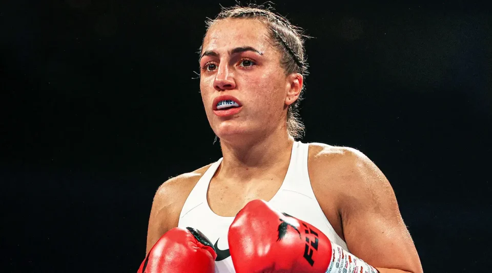 Ellie Scotney inks deal with Jake Paul’s Most Valuable Promotions