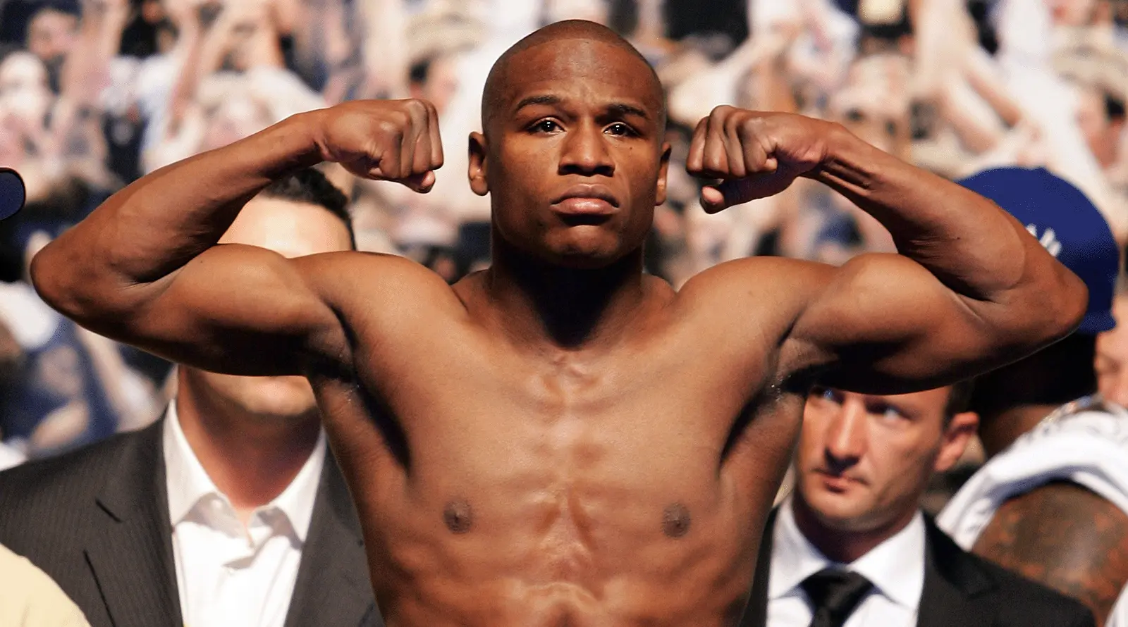 Floyd Mayweather Jr