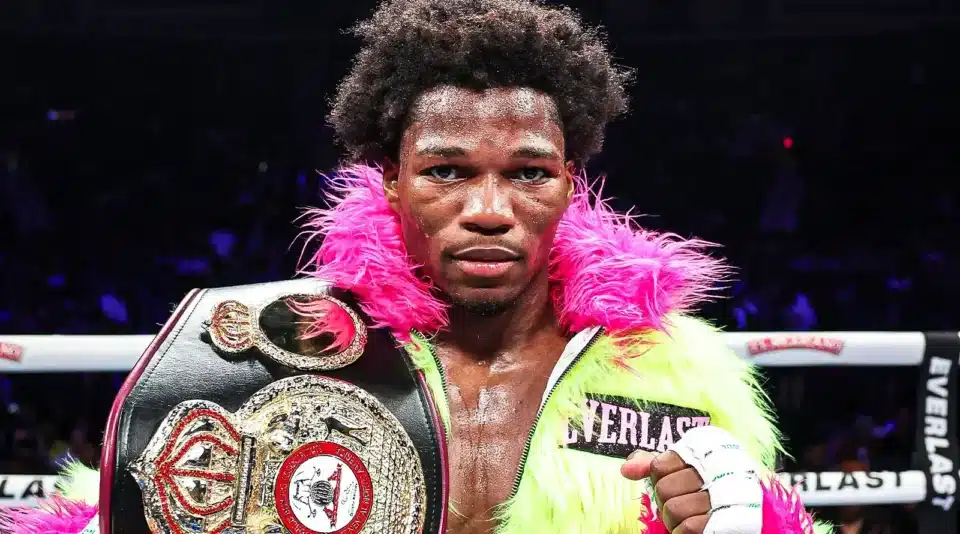 Raymond Ford hopes for Nunez fight but refuses to sit about waiting