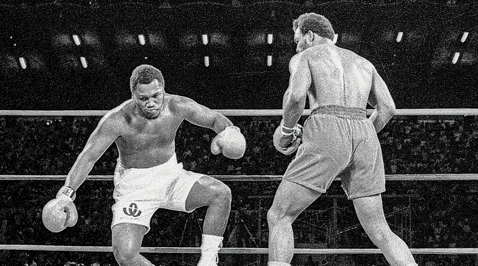 george foreman vs. joe frazier i