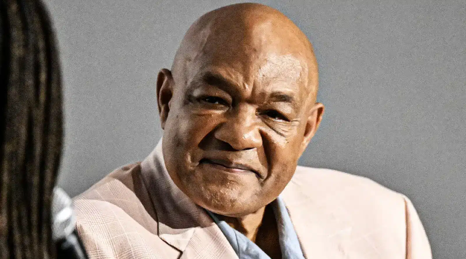 george foreman