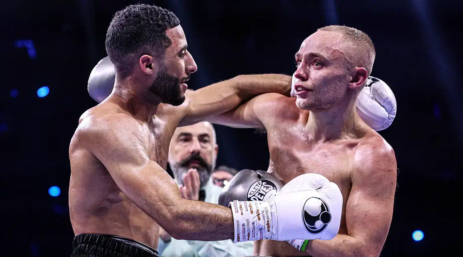 Galal Yafai vs. Sunny Edwards