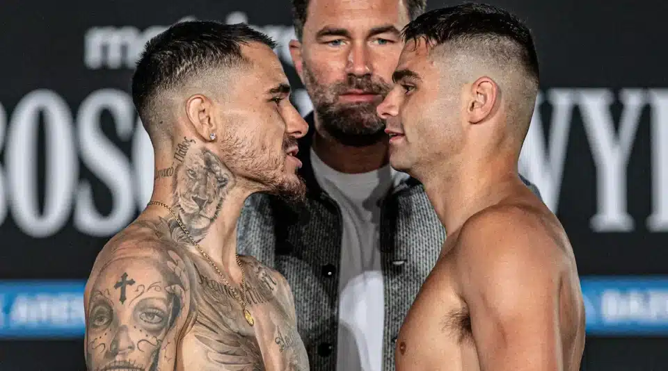 Knockouts anticipated ahead of Kambosos vs Wyllie and Fundora vs Booker