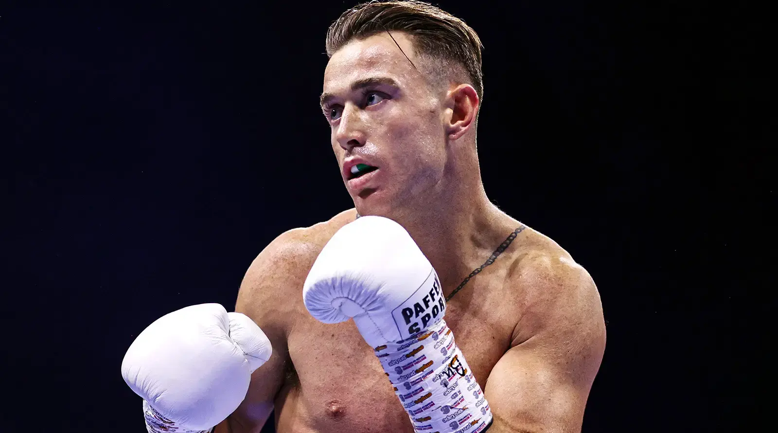 Heavy-Hitting Comebacks - Winners And Losers From The Boxing Week 3 paddy donovan