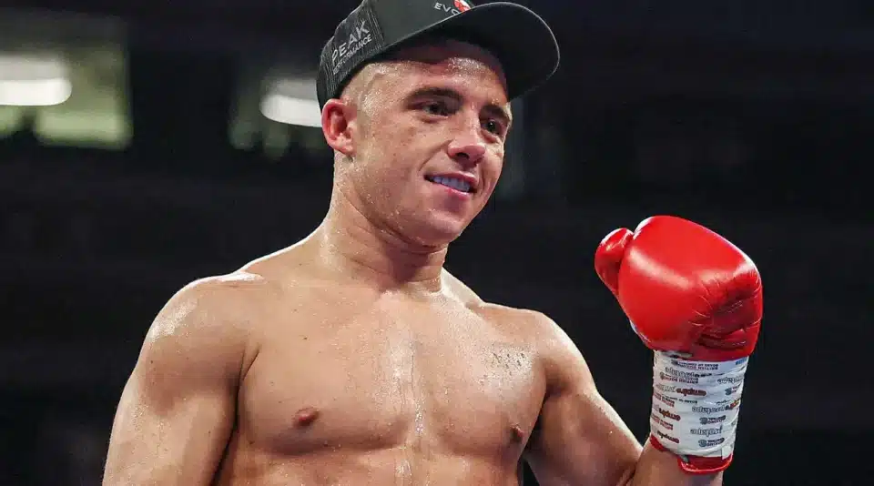 5 things we learned from the Nick Ball vs TJ Doheny card