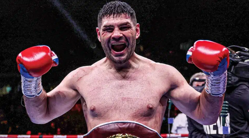 IBF orders Hrgovic vs Sanchez in heavyweight title eliminator