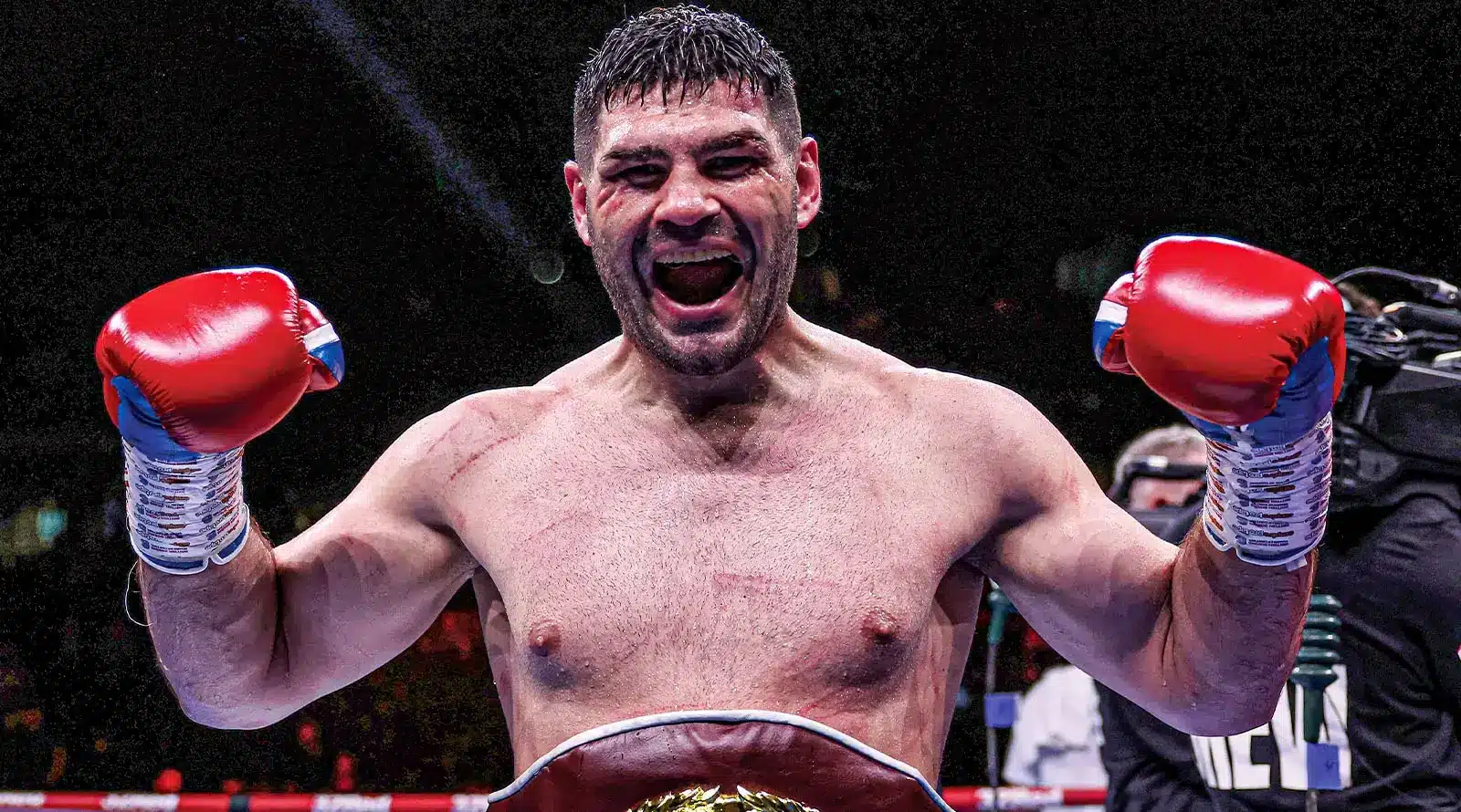 What'S Next For Hrgovic, Joyce, Zhanibek And Tszyu? 1 hrgovic