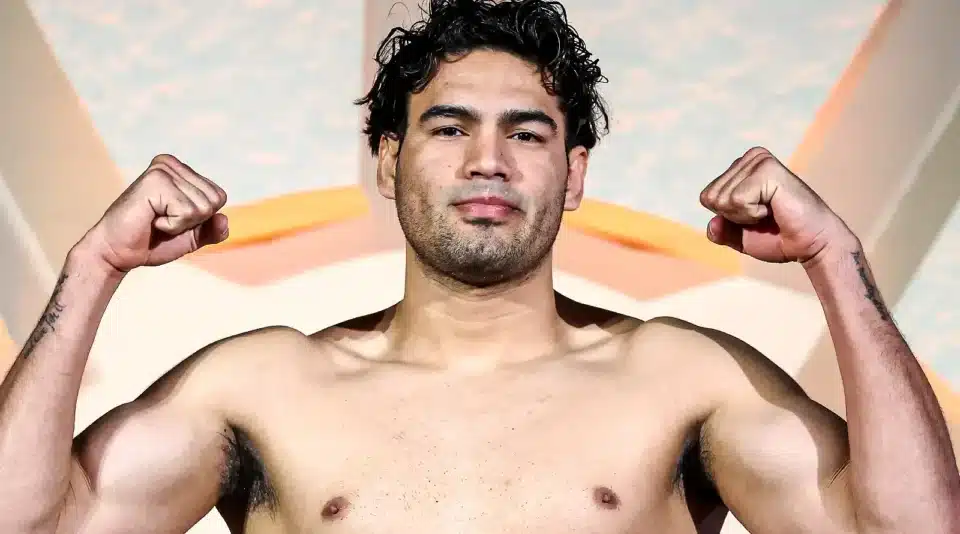 Gilberto Ramirez.