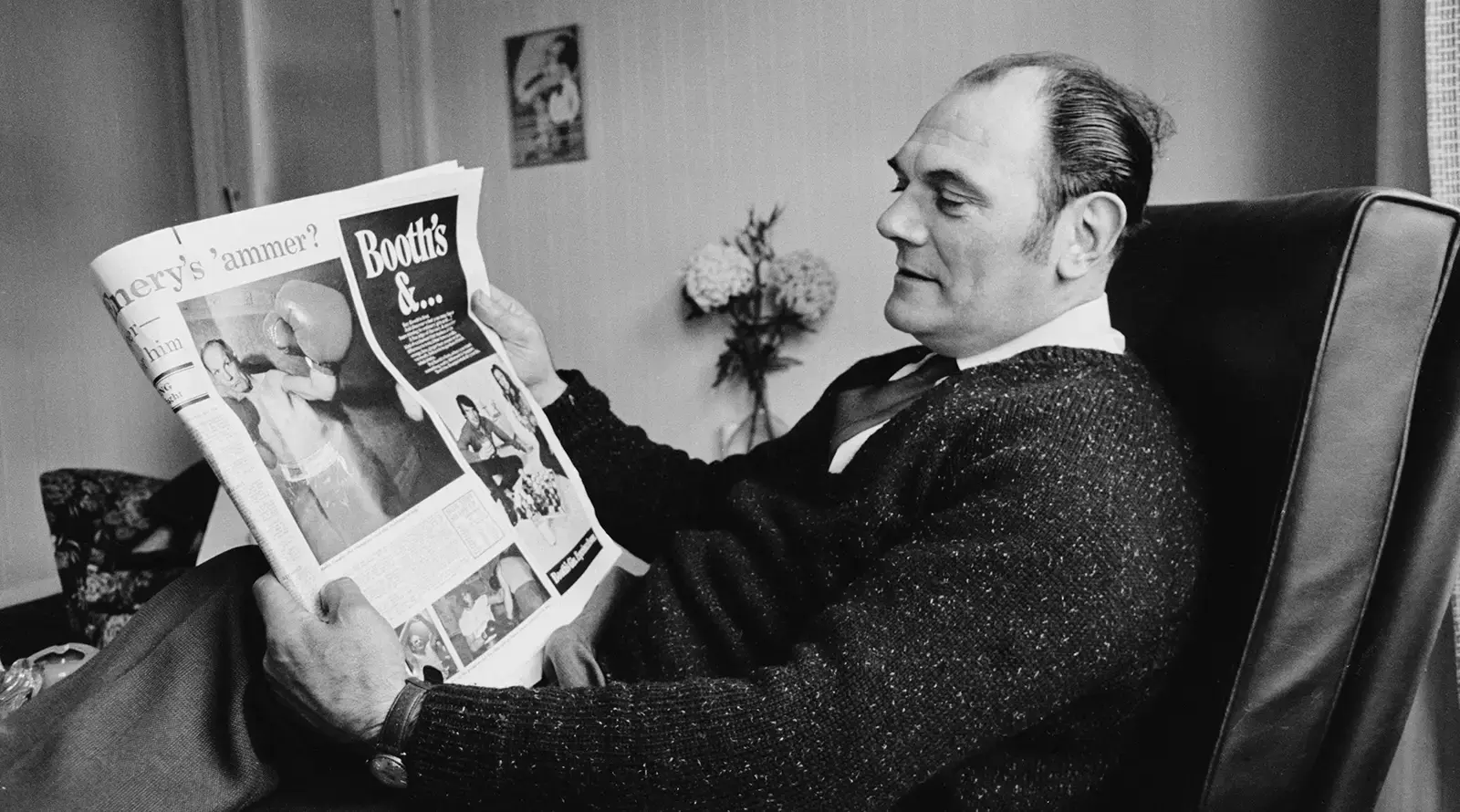 No Nonsense Referee Harry Gibbs Was A Giant Among Officials 1 harry gibbs