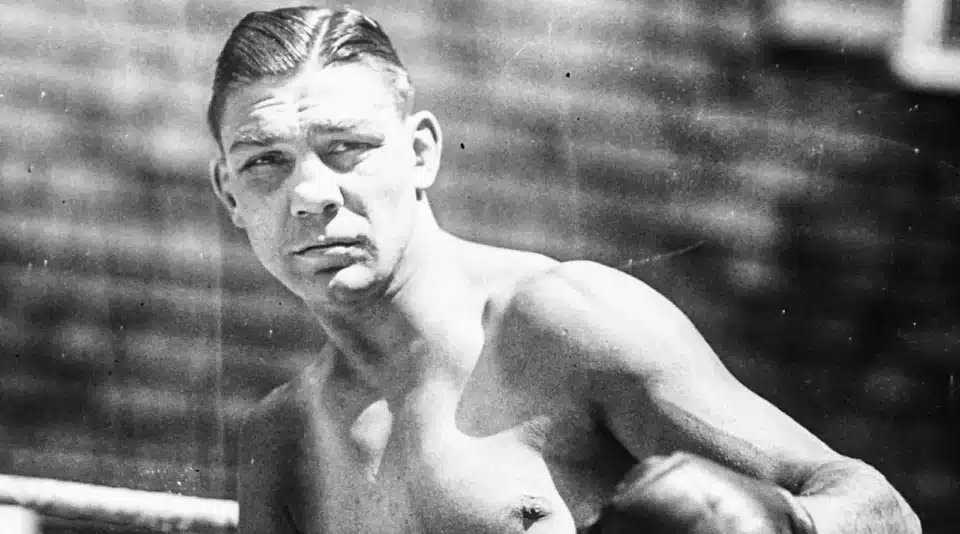 Harry Greb beat the best and lived a rollercoaster life