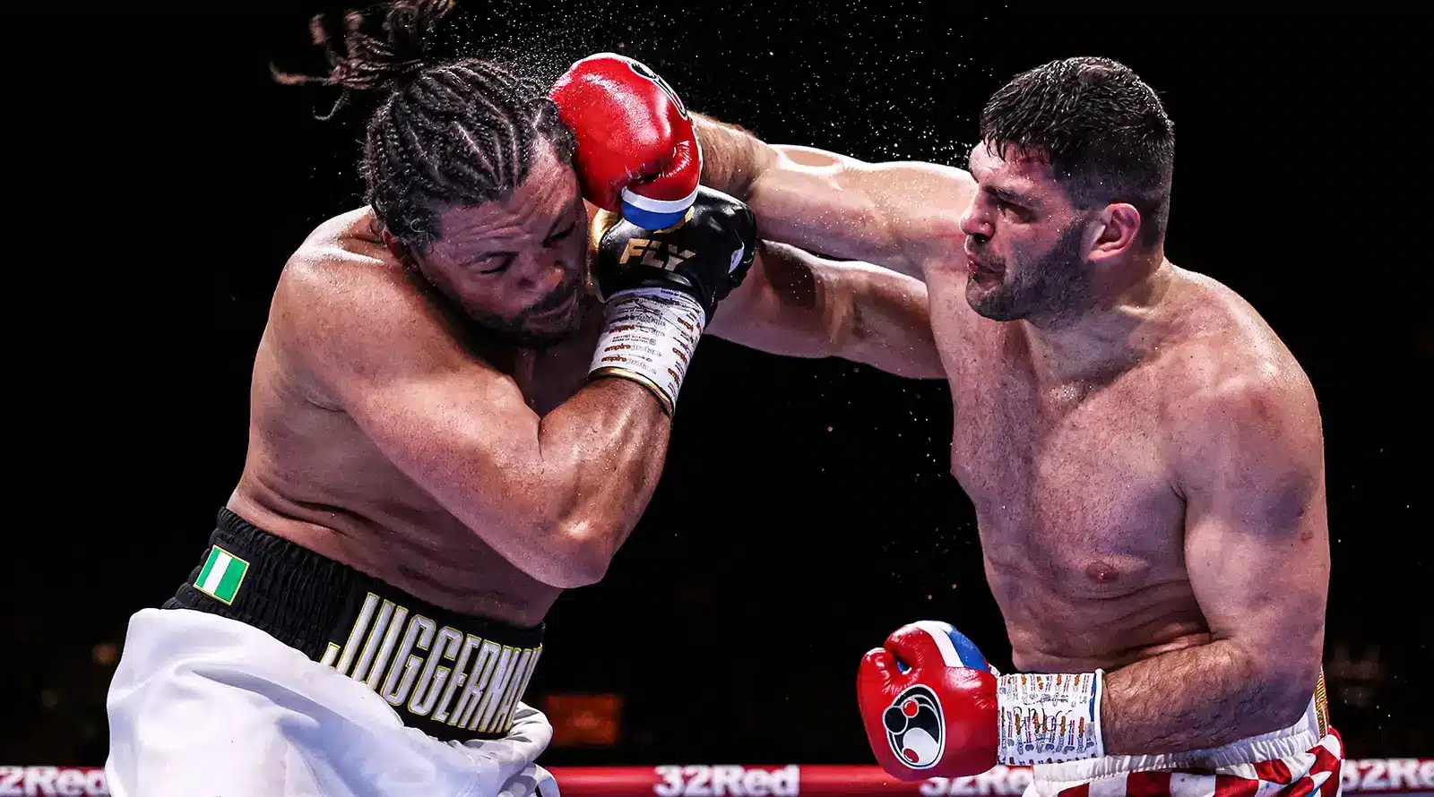 Filip Hrgovic beats Joe Joyce