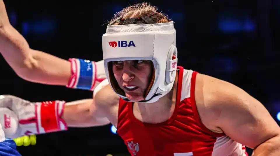 Russia squeaks past Ireland at IBA Women’s World Boxing Championships
