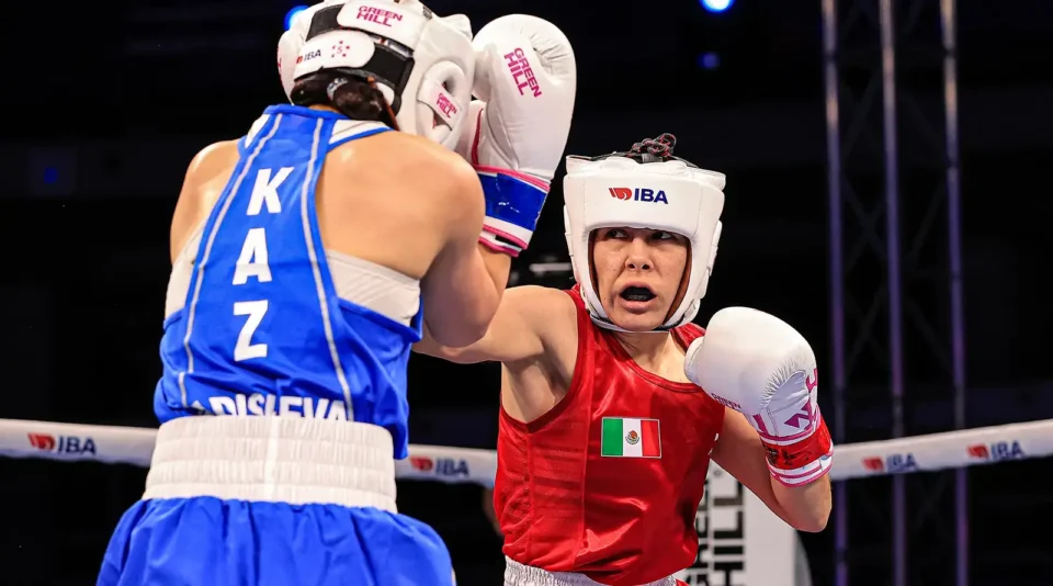 Mexican and Chinese fighters shine at Women’s World Boxing Championships