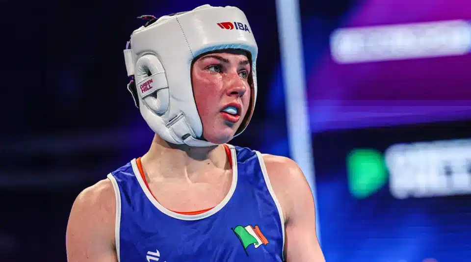 Ireland to collide with Russia at IBA Women’s World Boxing Championships