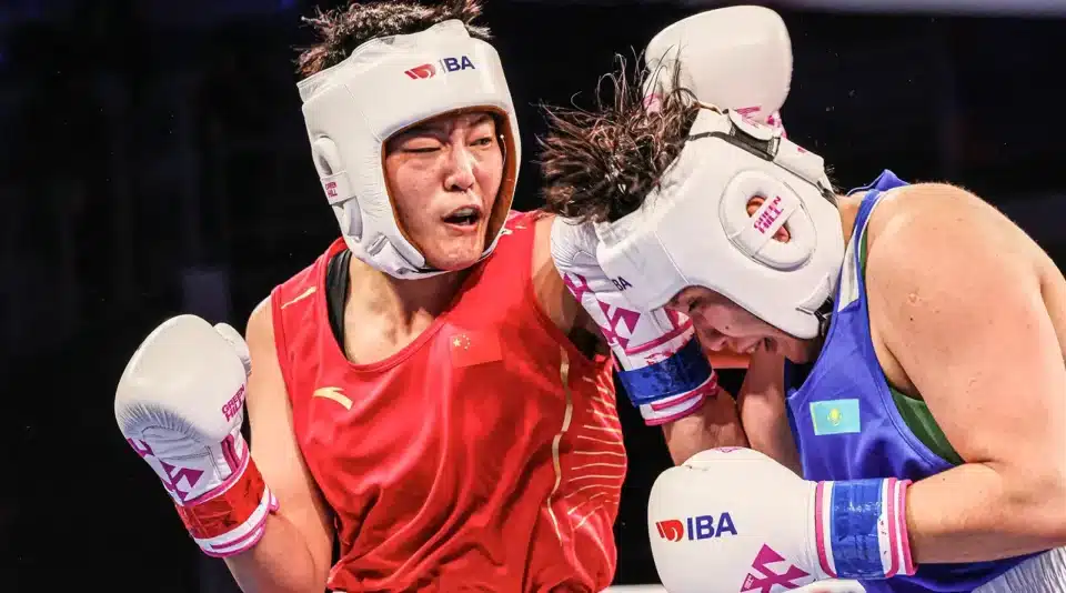 World Boxing sticks the knife in amid IBA Women’s World Boxing Championships