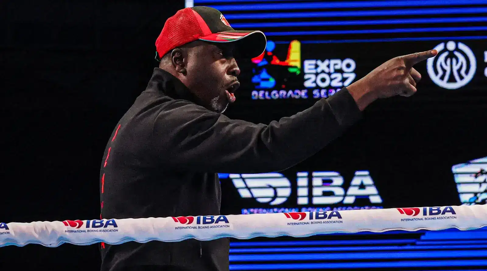 iba boxing 