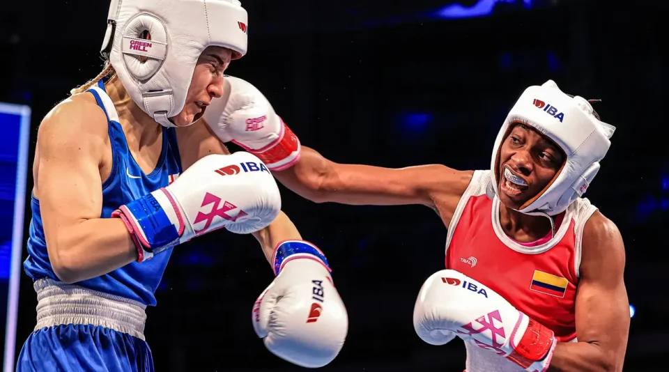 Questionable refereeing kicks off Women’s World Boxing Championships