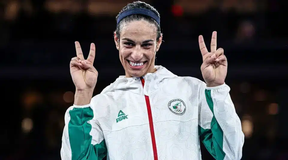 IBA hits back at IOC amid lawsuit over Imane Khelif gender row