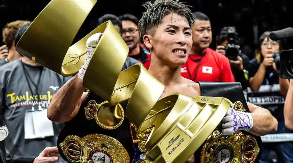 5 best wins for Naoya Inoue