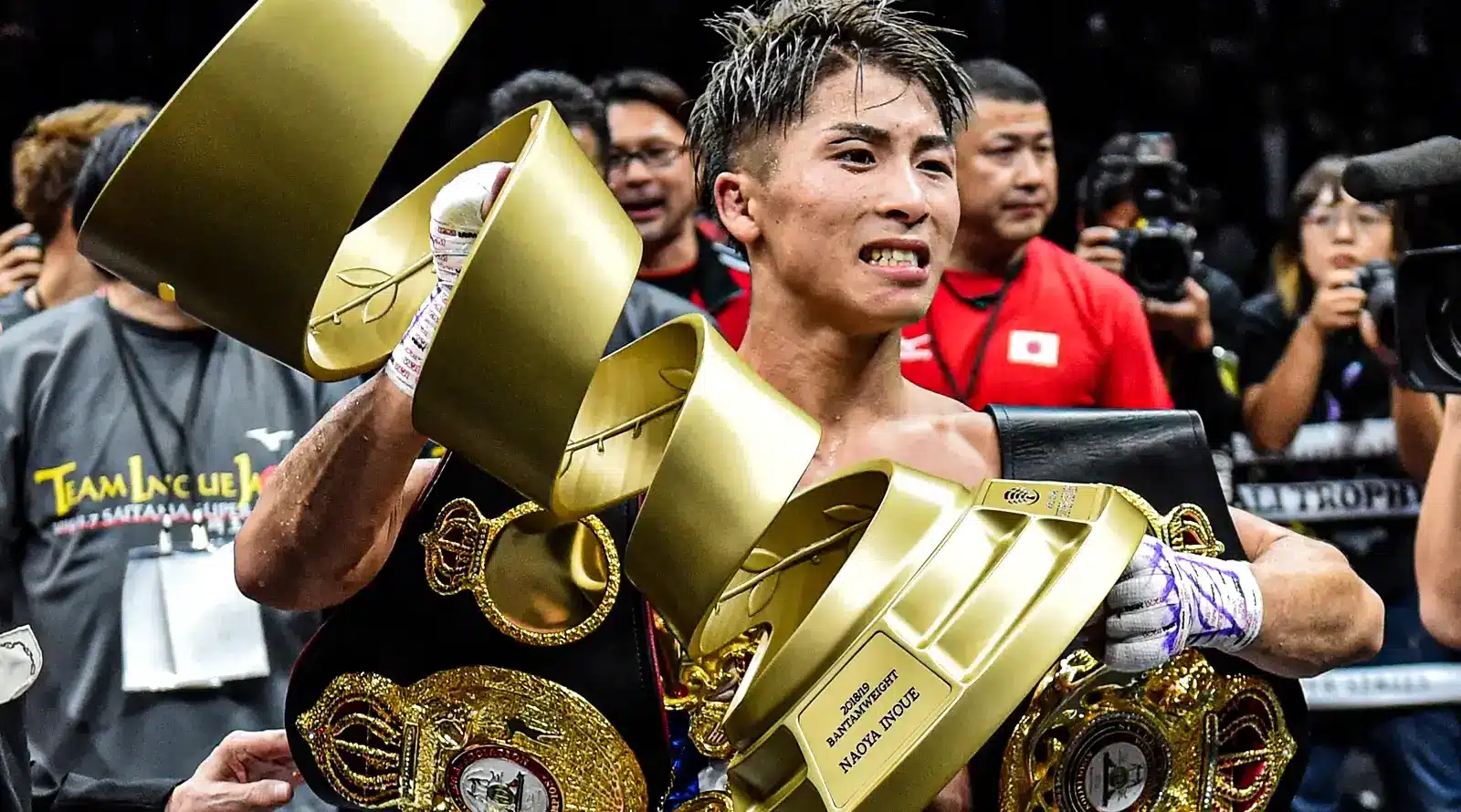 Naoya Inoue WBSS