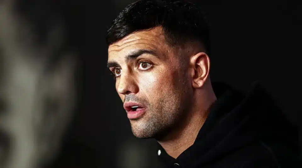 Catterall lined up for July return after title setback