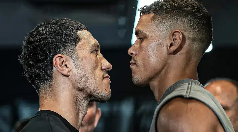 Jai Opetaia vs David Nyika: What time is the fight? What TV channel is it on?