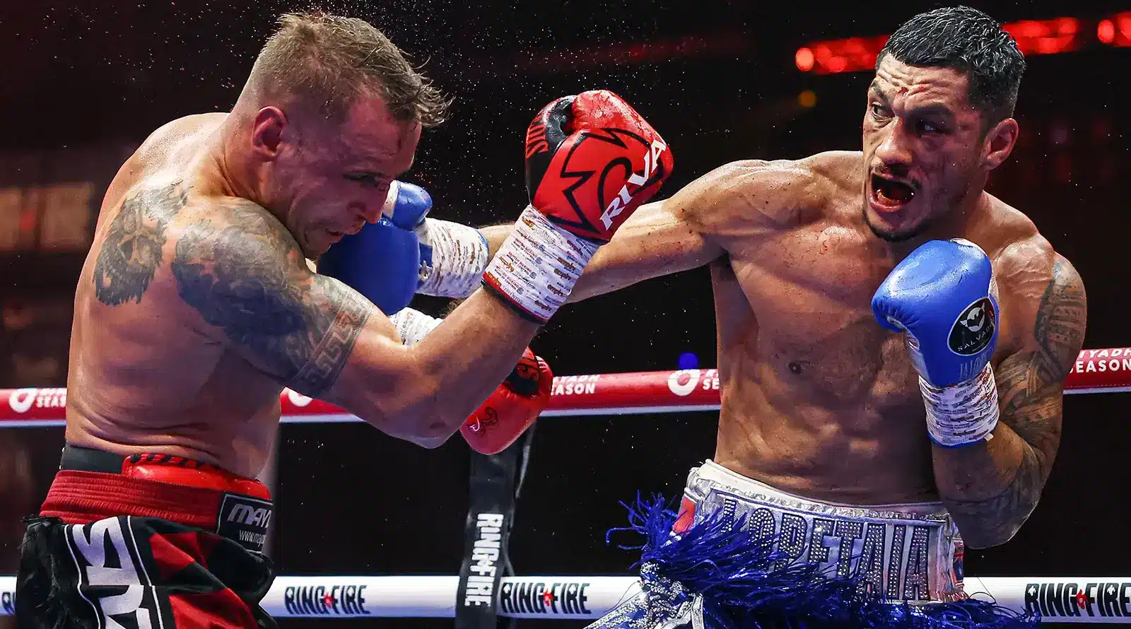 Jai Opetaia vs. Mairis Briedis 2