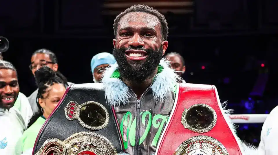 Hearn backs Ennis to dominate from welterweight to middleweight