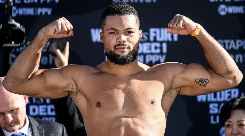 Joe Joyce vs Filip Hrgovic: What time is the fight? What TV channel is it on?