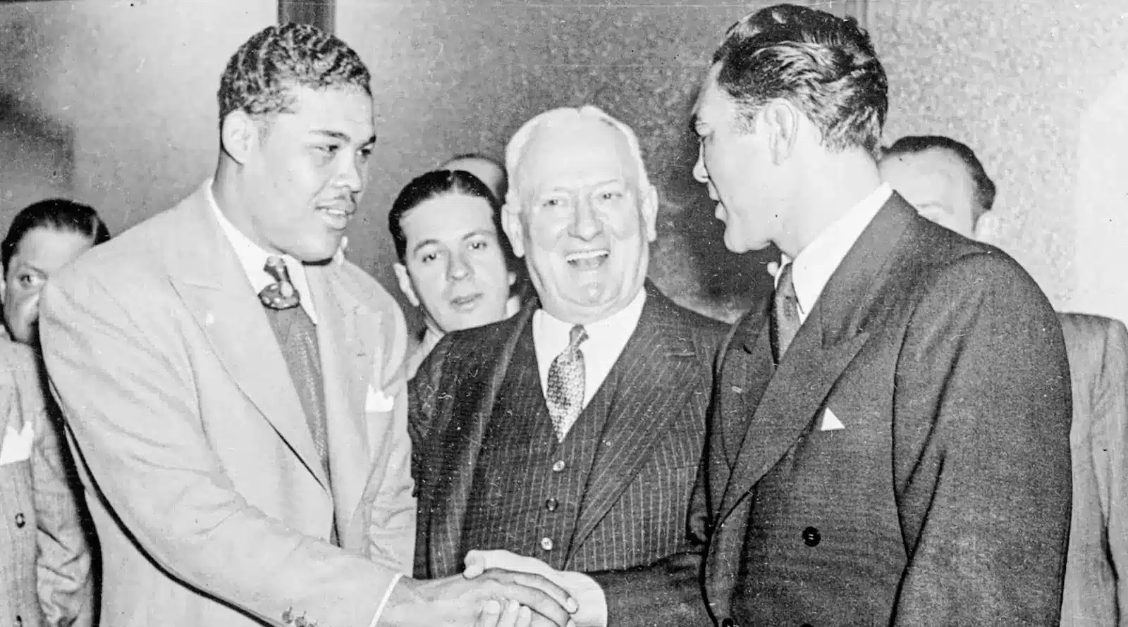 Joe Louis vs. Max Schmeling 2