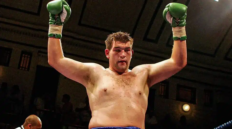The first man to “beat” Tyson Fury? ‘Big Bad’ John McDermott has no regrets