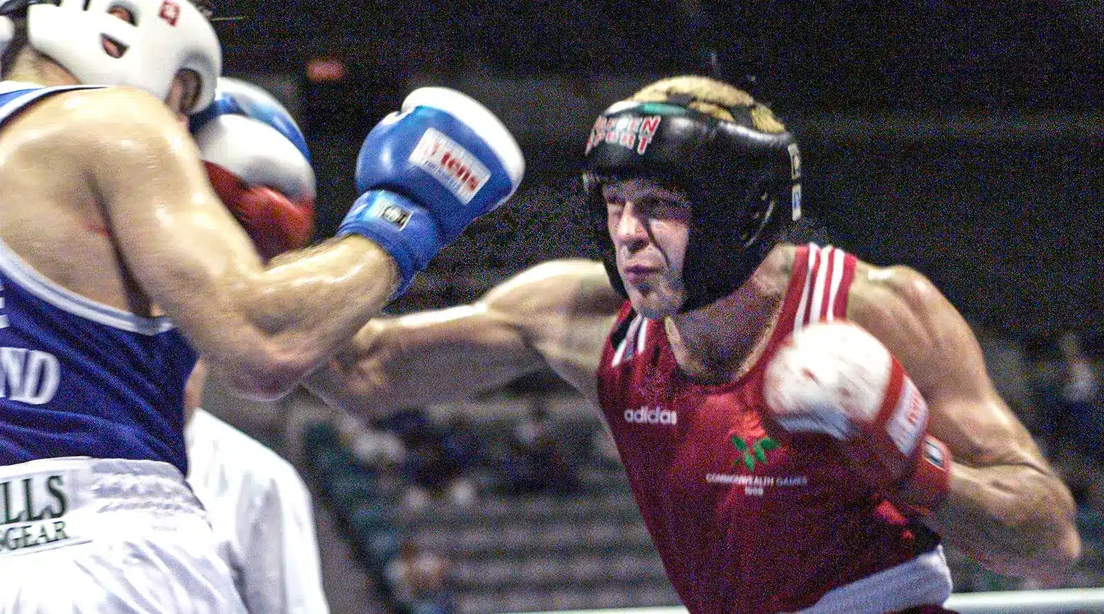 Boxing Is A Family Affair For John And Jade Pearce 2 john pearce vs. brian magee