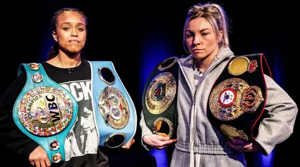 The road to Lauren Price’s crossroads unification clash with Natasha Jonas