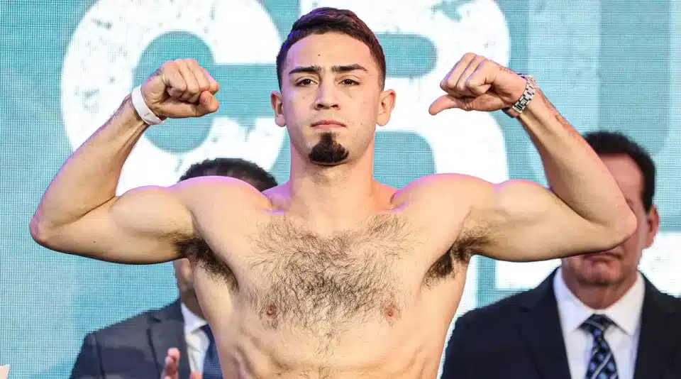 Super-lightweight division on notice as ‘Rayo’ Valenzuela tackles Gary Antuanne Russell
