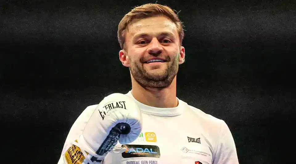 Josh Padley stops Marko Cvetanovic in round five