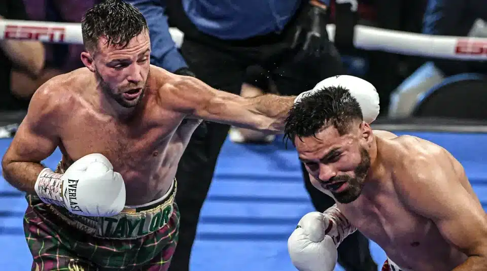 10 best wins by a Scottish boxer overseas