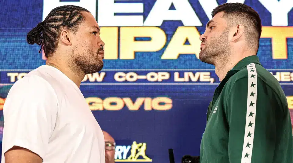 Boxing News Bet Boost: Hrgovic 9/2 via knockout