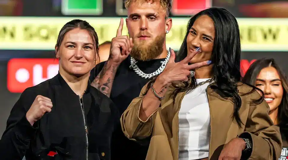 Katie Taylor blasts Amanda Serrano’s “boring” 12-round fights