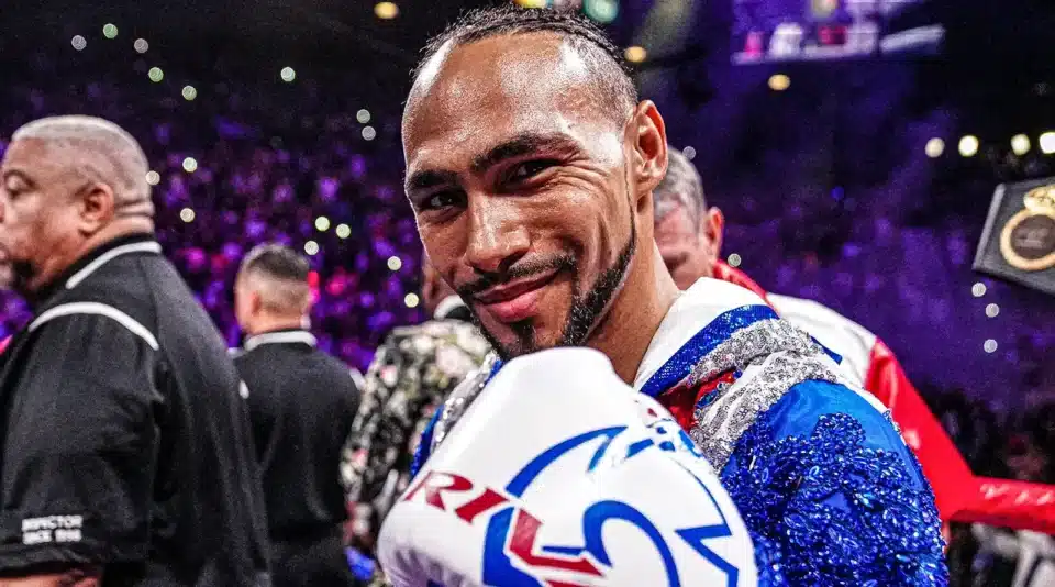 Keith Thurman v Brock Jarvis: What time is the fight? What TV channel is it on?