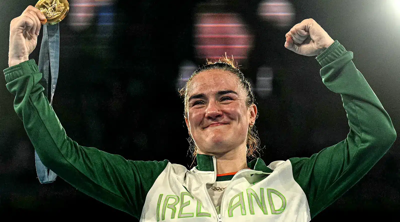 Kellie Harrington