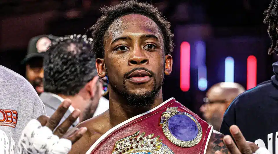 Keyshawn Davis’ first title defence eyed for June 7 against former challenger