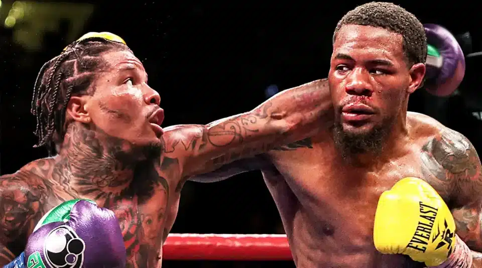 Is Lamont Roach Jr a legitimate threat to Gervonta Davis?