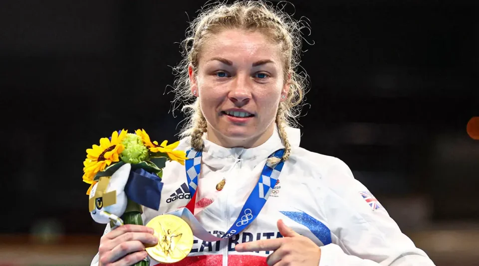 Lauren Price reveals new role at World Boxing ahead of LA Olympics