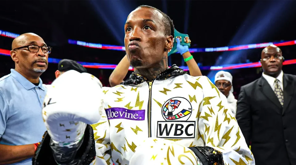 Eddie Hearn targets final eliminator for O’Shaquie Foster’s WBC title
