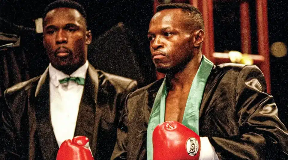 From boxingโs biggest stages to movie stunt man, Donovan Boucher is anything but ordinary
