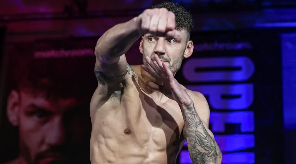 Leigh Wood plots exit strategy ahead of Anthony Cacace showdown