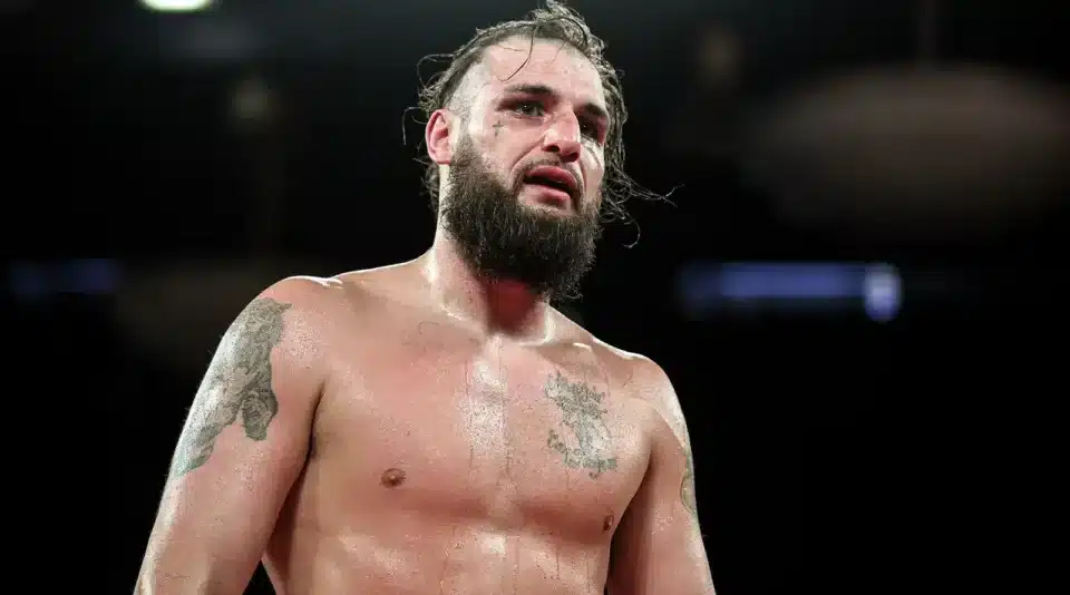 Innocent or not, the strength of a boxer’s backing matters most after a failed PED test