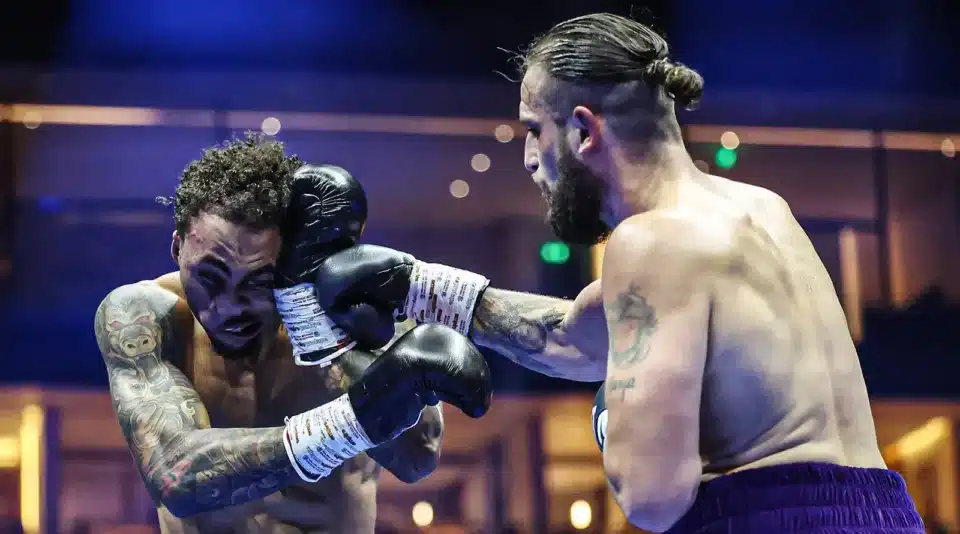 Ben Whittaker on Liam Cameron rematch: “It’s just another fight”
