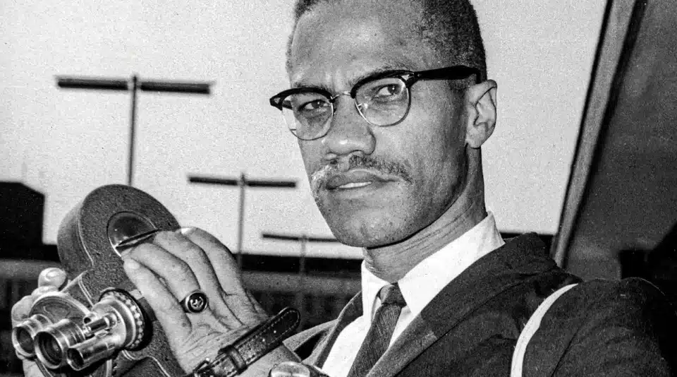 When Malcolm X boxed in prison